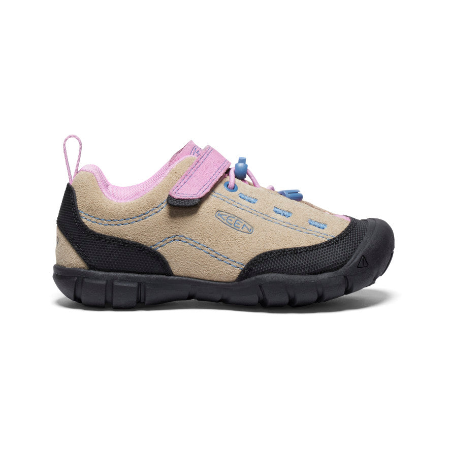 Little Kids' Jasper II Sneakers | Safari & Pastel Lavender Color | Comfortable Casual Shoes for Toddlers - Perfect for Playdates, Preschool & Everyday Adventures