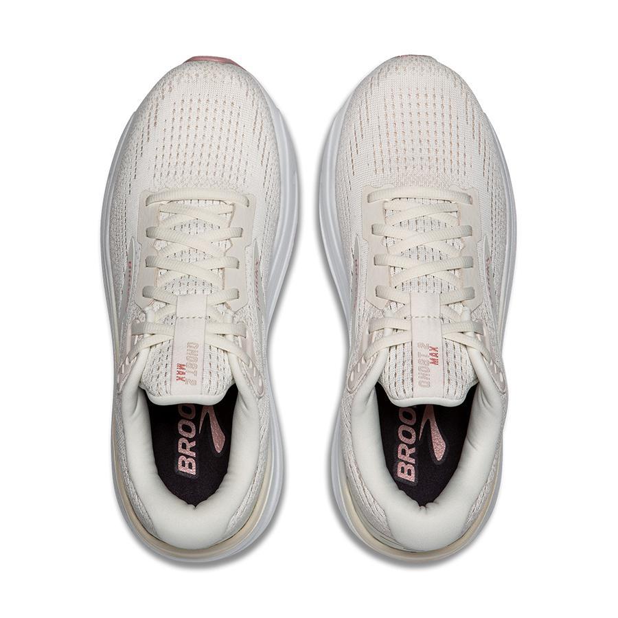 Women's Ghost Max 2 Extra Wide Running Shoes - Lightweight Cushioned Sneakers for Walking, Jogging & Gym Workouts