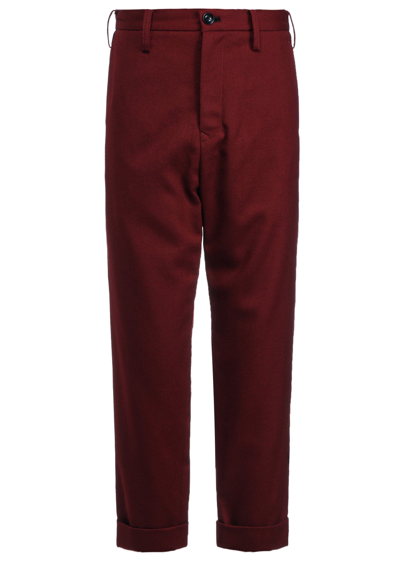 Premium 2/60 High-Count Flannel Mackin Slim Pants for Men - Soft & Durable Winter Trousers - Perfect for Outdoor Adventures, Casual Wear & Cold Weather Comfort