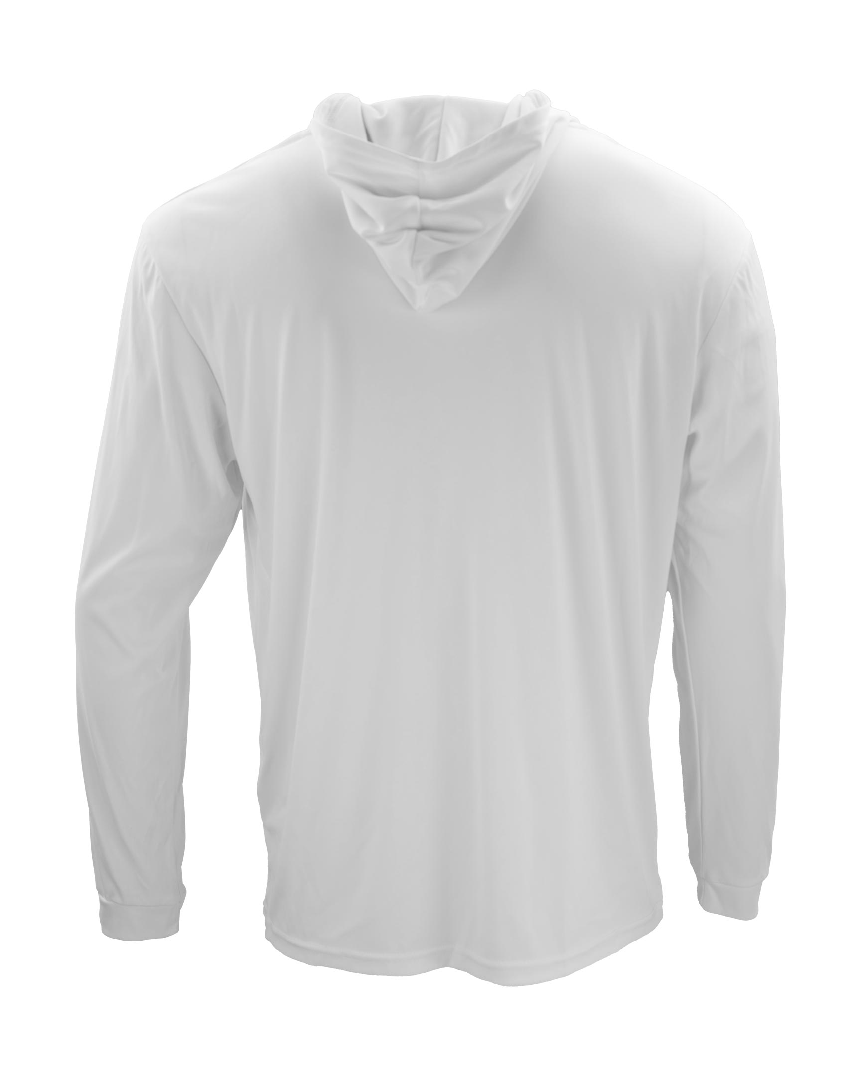 Gameness Men's Performance Hooded T-Shirt - Breathable & Comfortable for Workouts, Training & Casual Wear