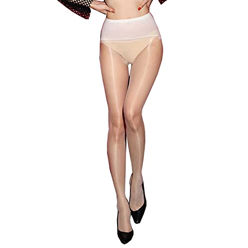 White,closed Crotch