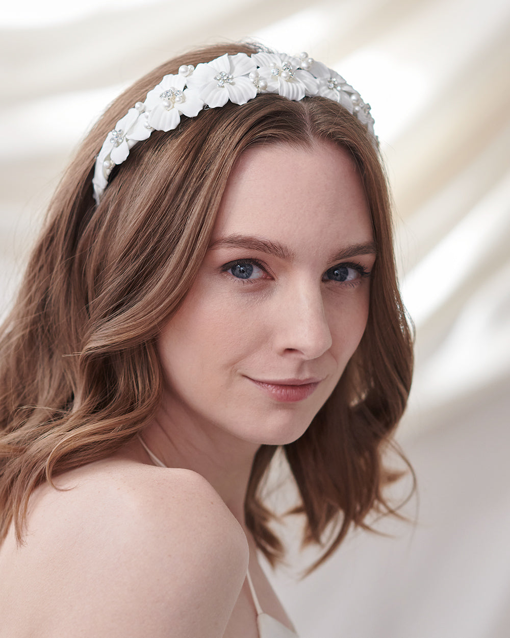Estelle Headband for Women - Fashionable Hair Accessory for Work, Gym & Everyday Wear | Comfortable & Stylish Head Wrap