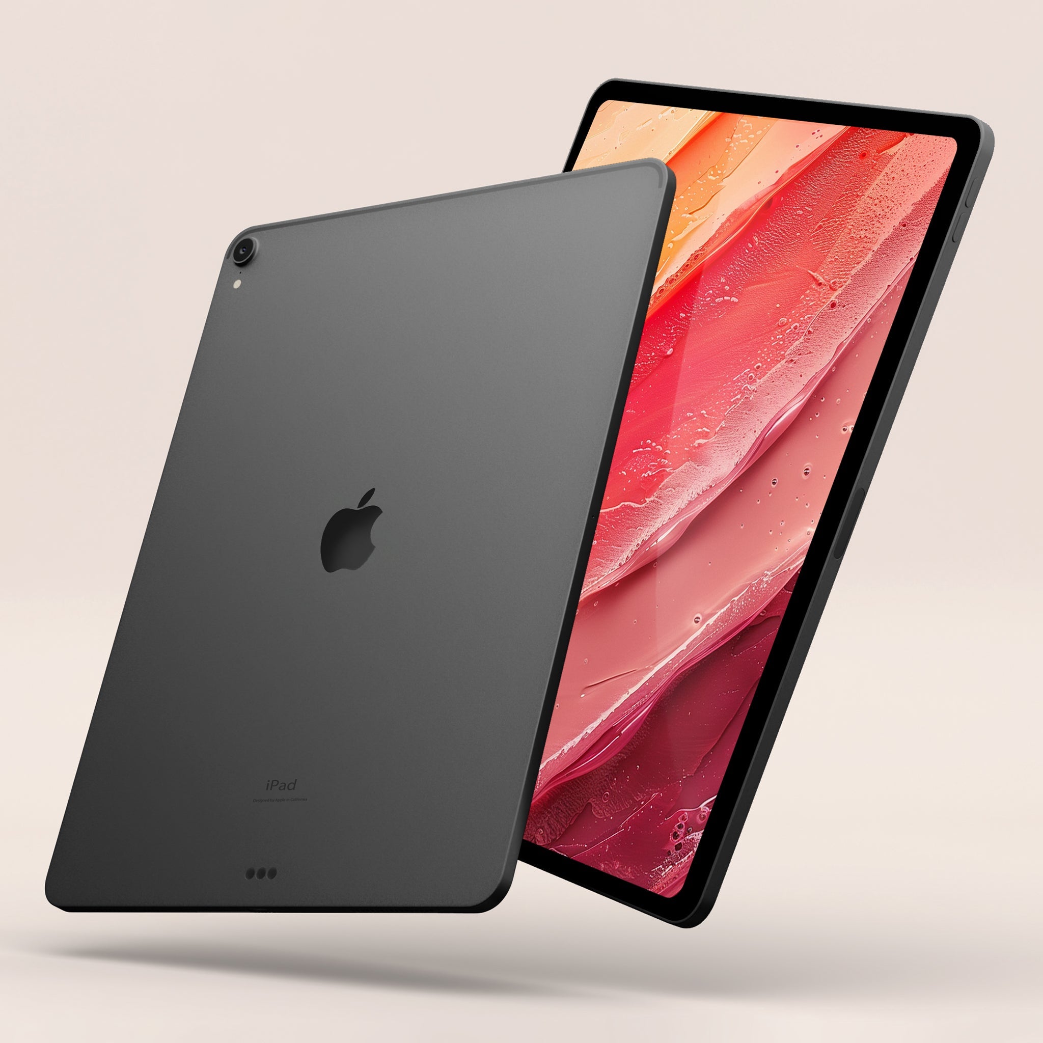 Apple iPad Pro 12.9-inch (3rd Generation) 1TB WiFi - 128GB Storage, A12X Bionic Chip, Liquid Retina Display for Work, Design & Entertainment