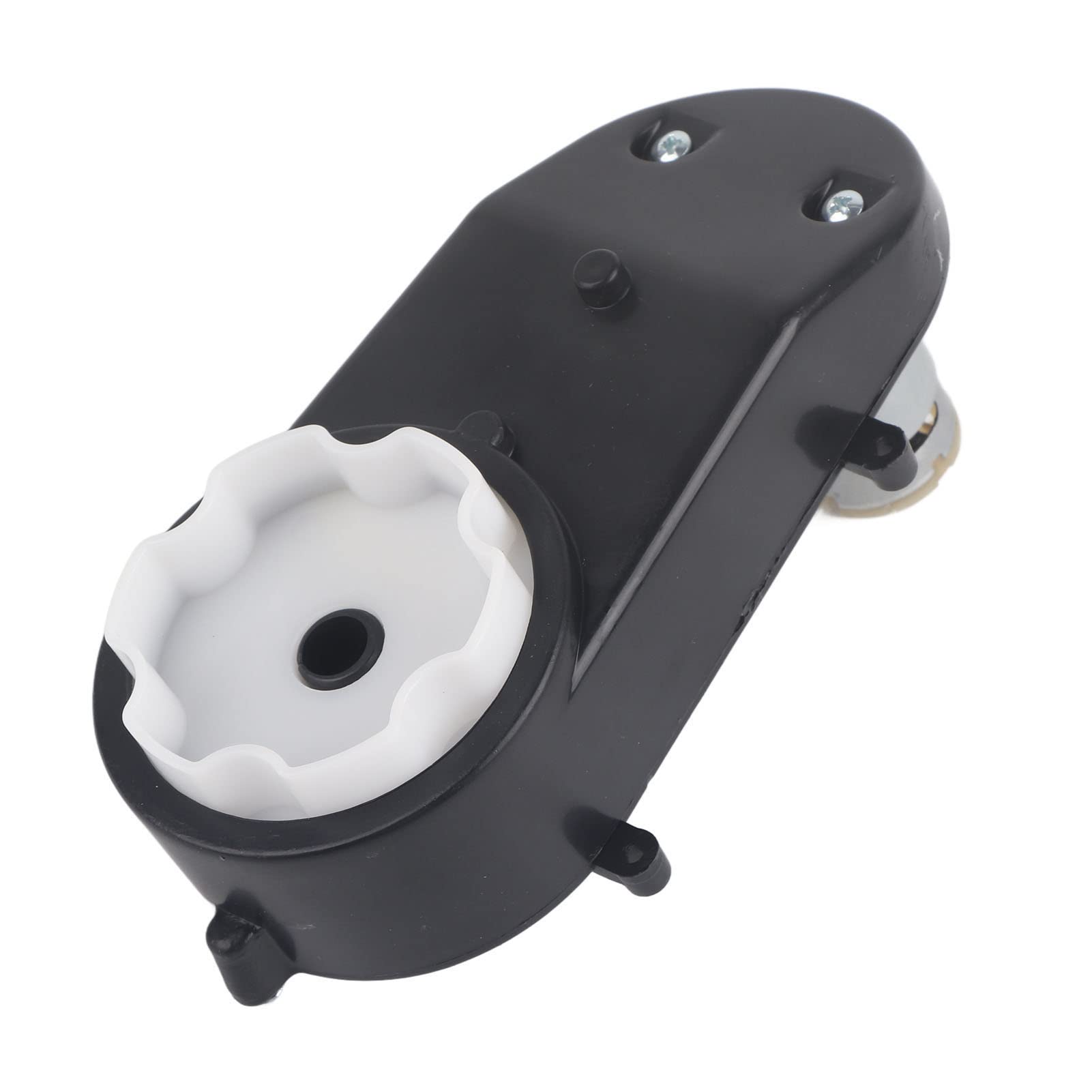 RS390 High-Speed Electric Motor 12000-20000 RPM, 6V/12V DC Motor for Kids Electric Cars, RC Vehicles, DIY Robotics & STEM Projects - Perfect for Hobbyists and Educational Use