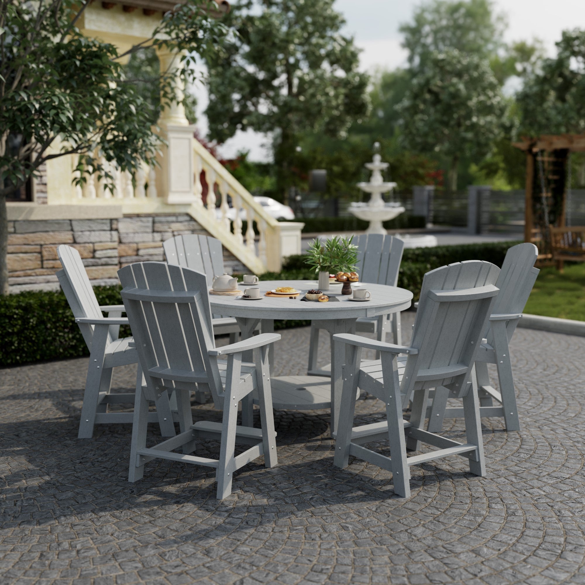 Heritage 7-Piece 60