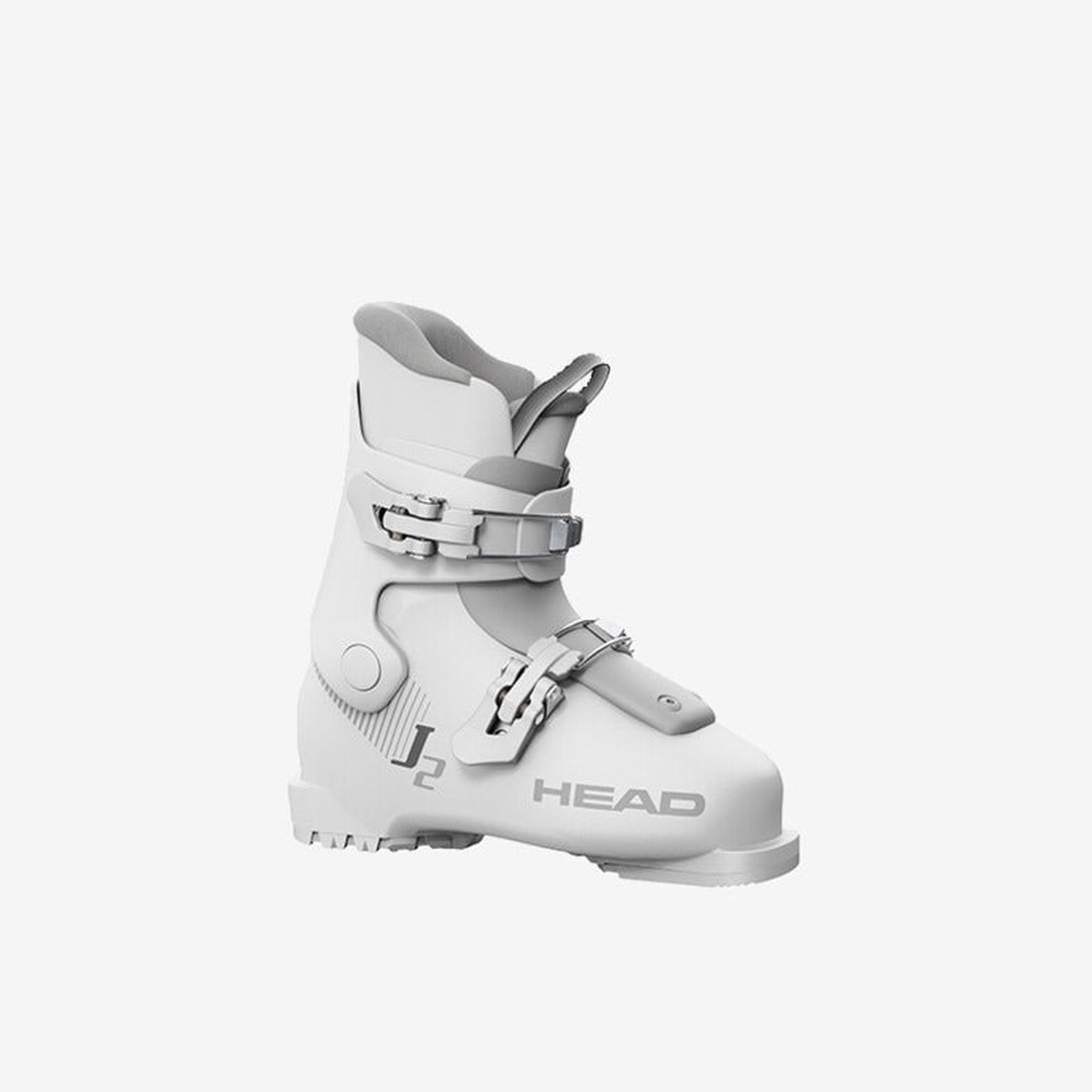 2024 Head J 2 Ski Boots - High-Performance Alpine Ski Boots for Men | Perfect for All-Mountain Skiing & Freeride Adventures