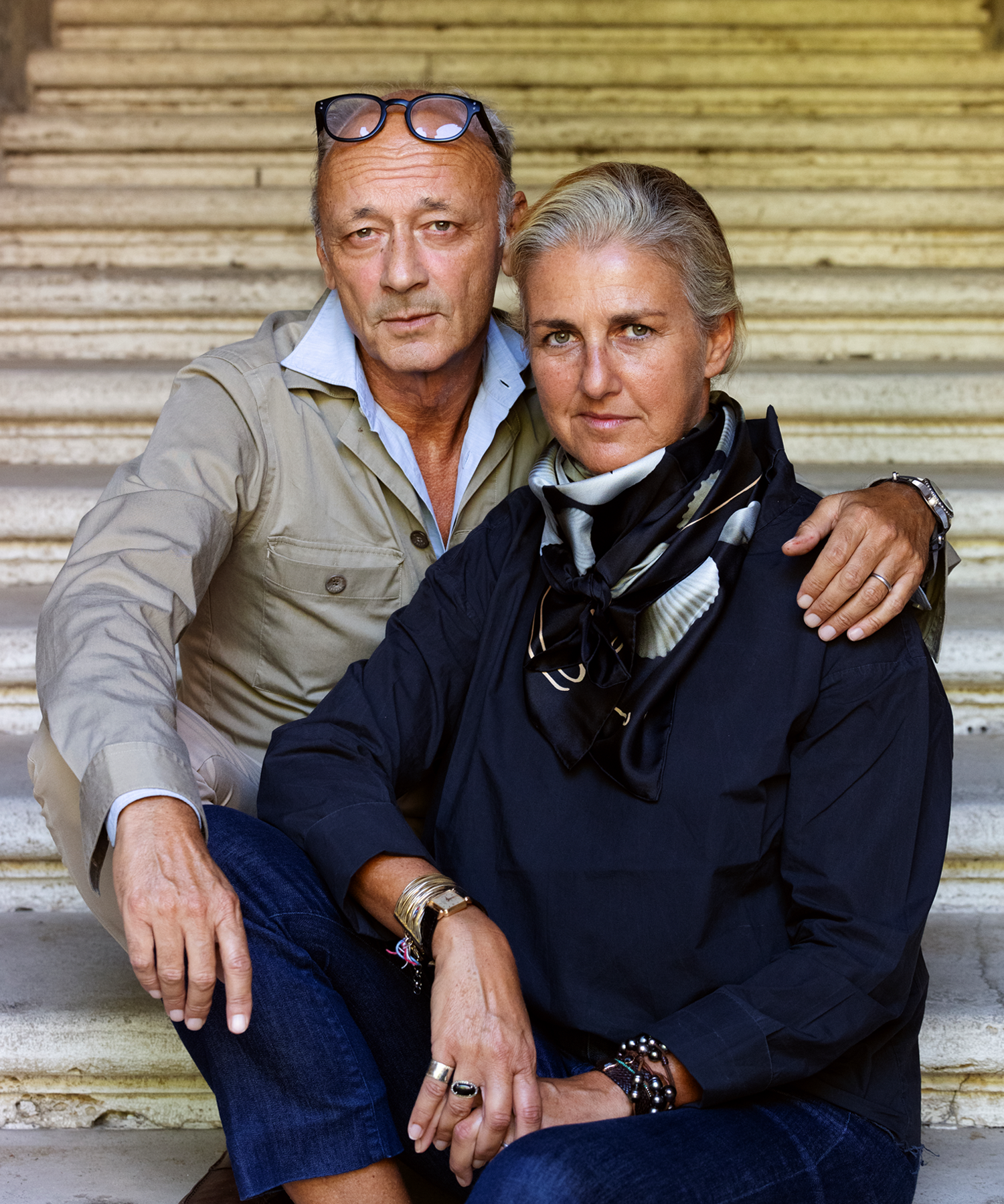 Andrea Ferolla & Daria Reina - Stylish Italian Fashion for Women | Perfect for Casual Outings, Date Nights & Special Occasions