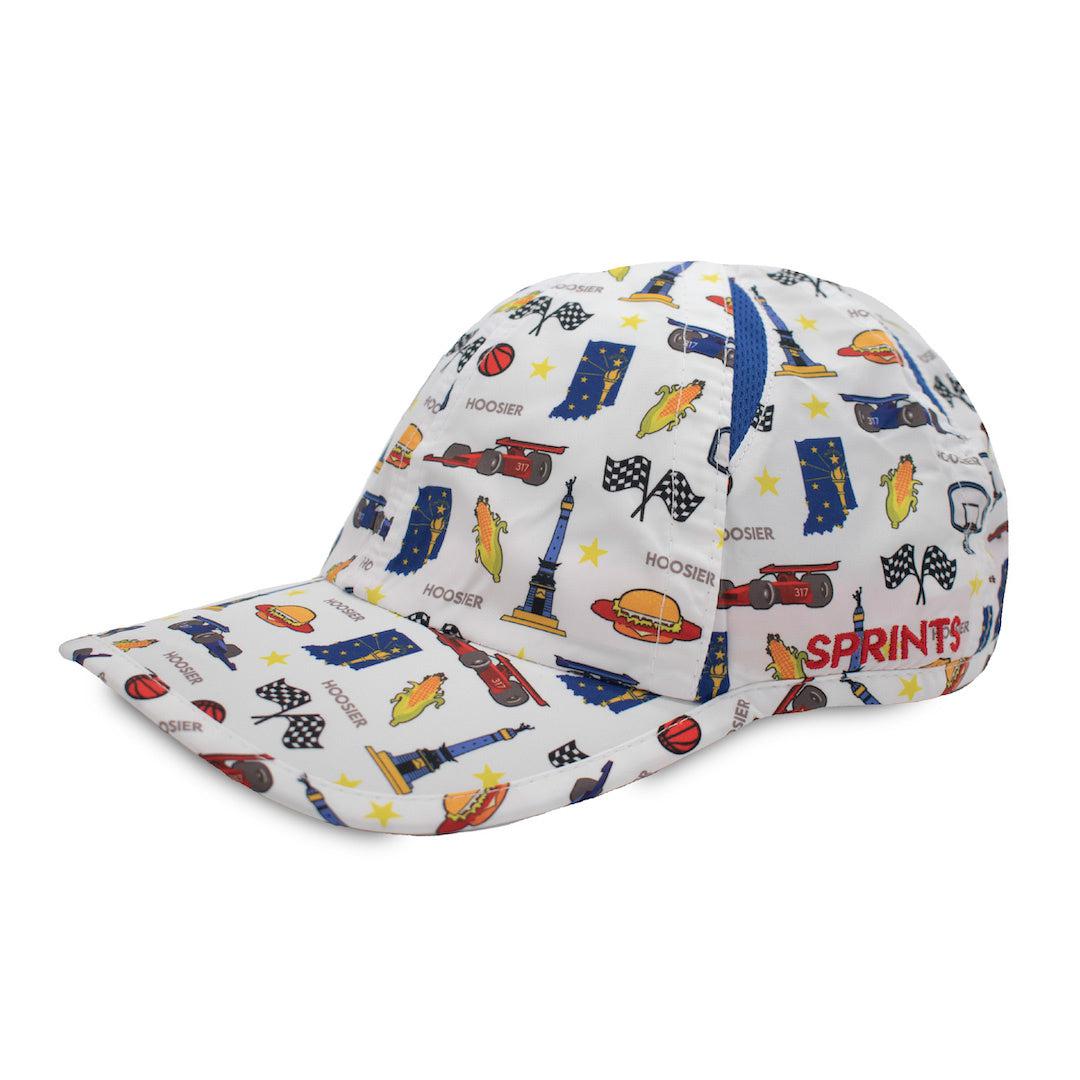Sprints O.G. Hat - Premium Adjustable Baseball Cap for Men & Women - Trendy Streetwear & Sports Accessory - Perfect for Running, Gym, Outdoor Activities & Casual Wear