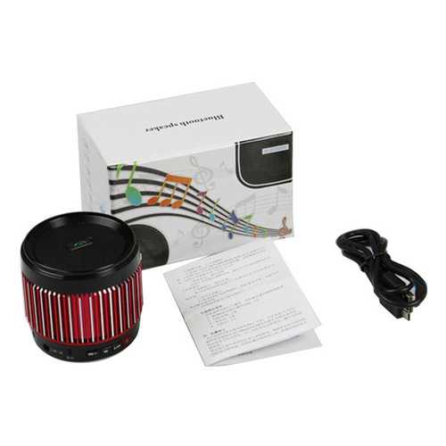 Portable B5000 Mini Wireless Bluetooth Speaker - Compatible with Tablets & Smartphones - Perfect for Travel, Outdoor Adventures & Home Use