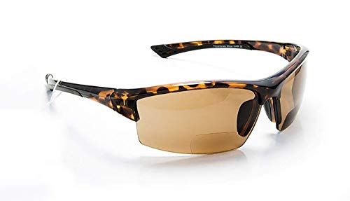 Tortoise Frame W/ Brown Lens