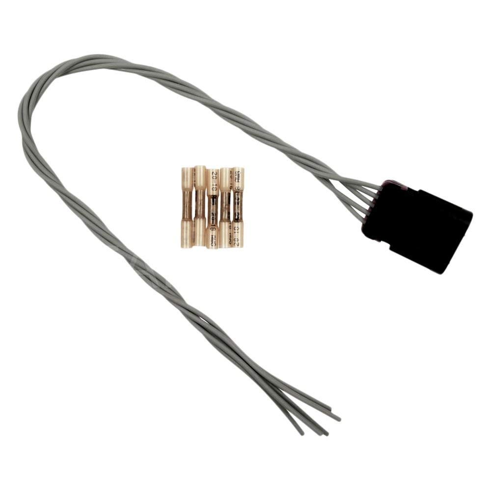 Standard Motor Products S-2066 Replacement Pigtail Connector - Compatible with Various Vehicles - Perfect for Electrical Repairs & DIY Auto Maintenance