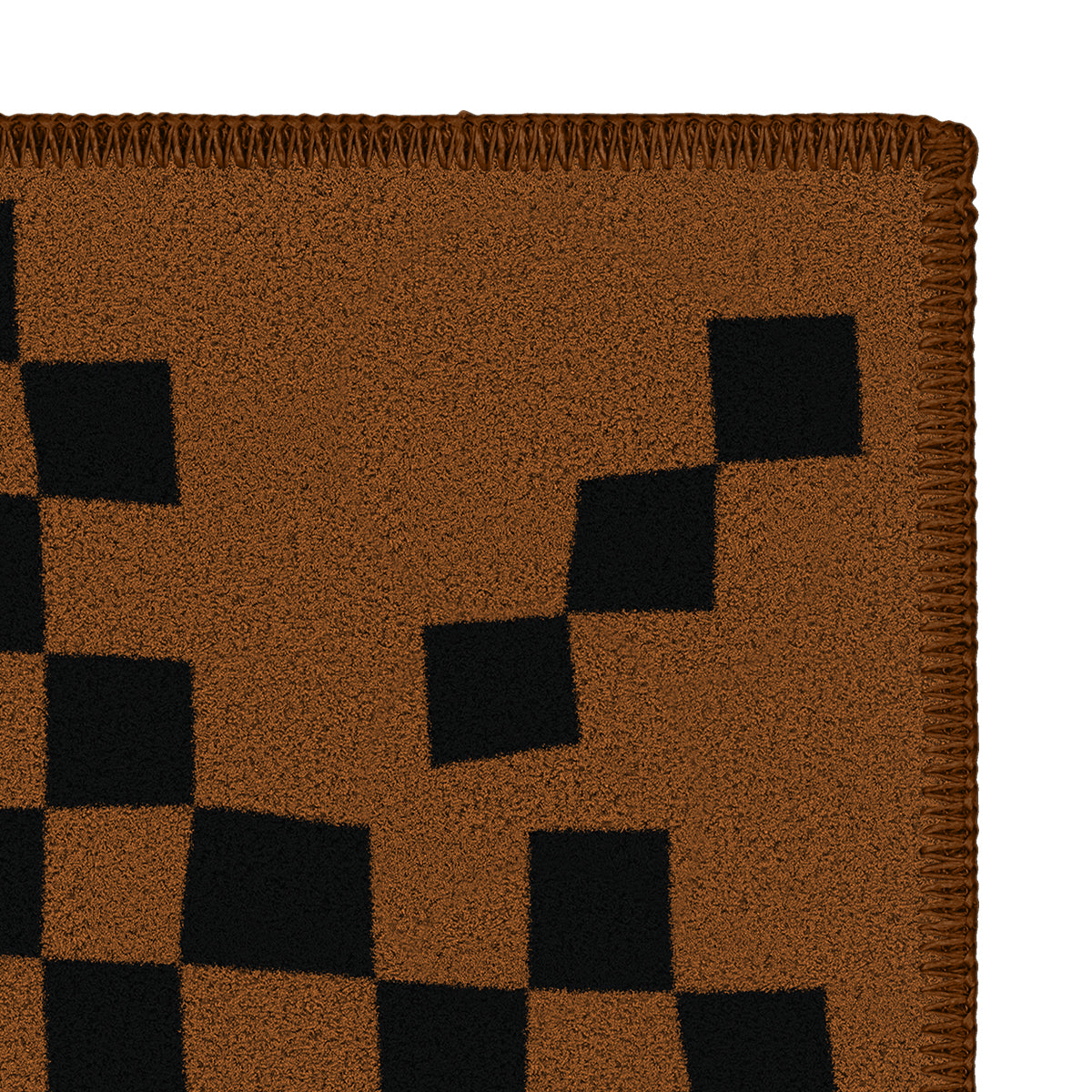 Soft and Plush Cotton Feel Rug - Cozy Home Decor for Living Room, Bedroom, and Nursery | Machine Washable & Non-Slip Backing