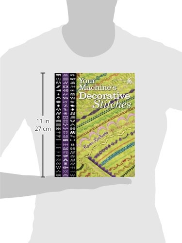 Best Decorative Stitches for Sewing Machines - Perfect for Quilting, Embroidery & DIY Crafts