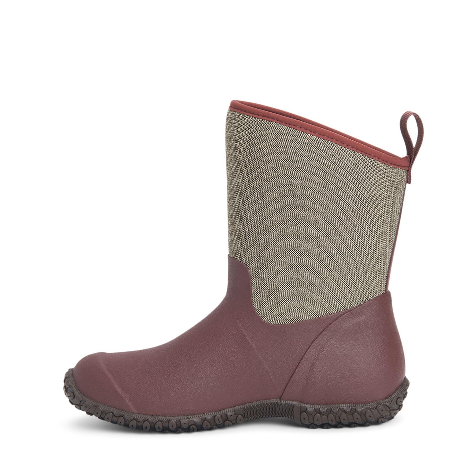Muck Boot Women's Waterproof Rubber Garden Boots for Snow, Rain & Outdoor Work - Perfect for Gardening, Farming, and Winter Activities