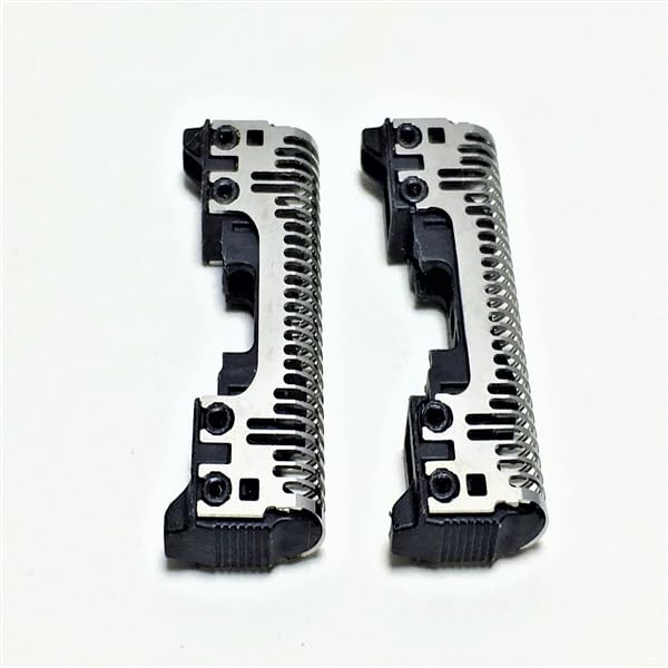 2-Pack Replacement Inner Blade Cutter for Panasonic ES6002 ES6003 ES6013 ES6015 ES6016 ES-RT81 ES-RT51 ES-RT20 ES-RT30 ES-RT401 ES-RT60 Razor - Compatible Men's Electric Shaver Replacement Parts - Perfect for Beard Trimming and Daily Grooming