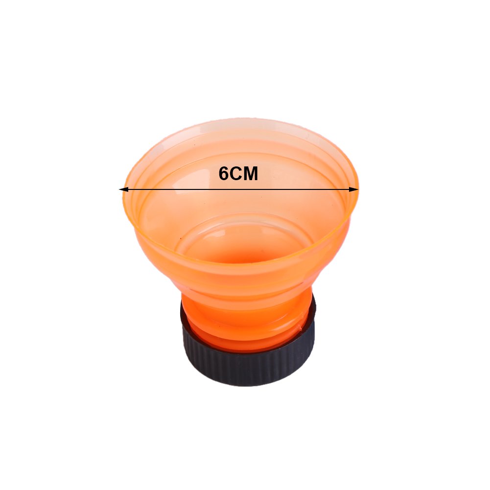 6-Pack Reusable Plastic Snap-On Bottle Caps - Dust Resistant Soda Drink Lids for Beer, Coke & Fizzy Beverages | Perfect for Outdoor Picnics, Parties & Daily Use