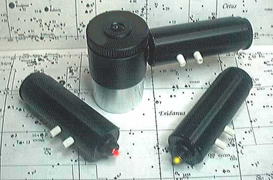 PulsGuide Guiding Eyepiece Illuminator for Astronomy - High Precision Telescope Accessory for Stargazing and Astrophotography (Perfect for Night Sky Observation)