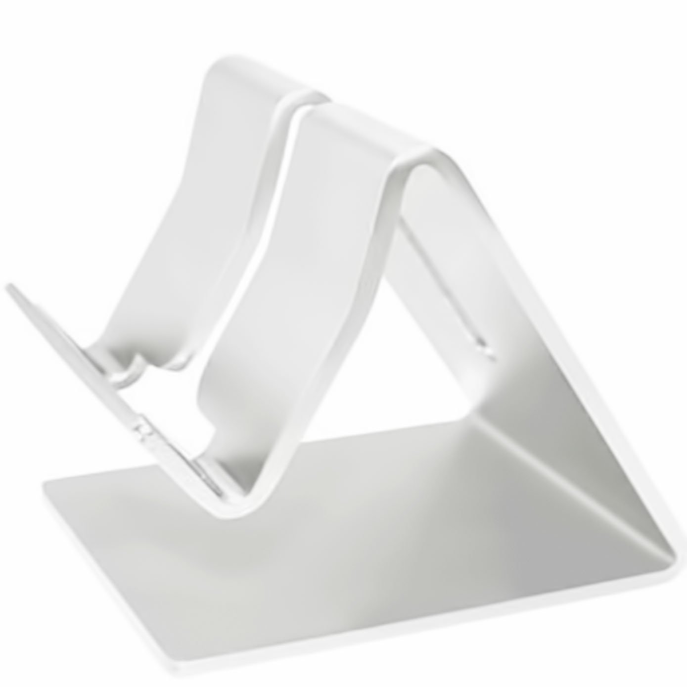 Aluminum Phone & Tablet Stand for iPhone, iPad (Up to 10.1