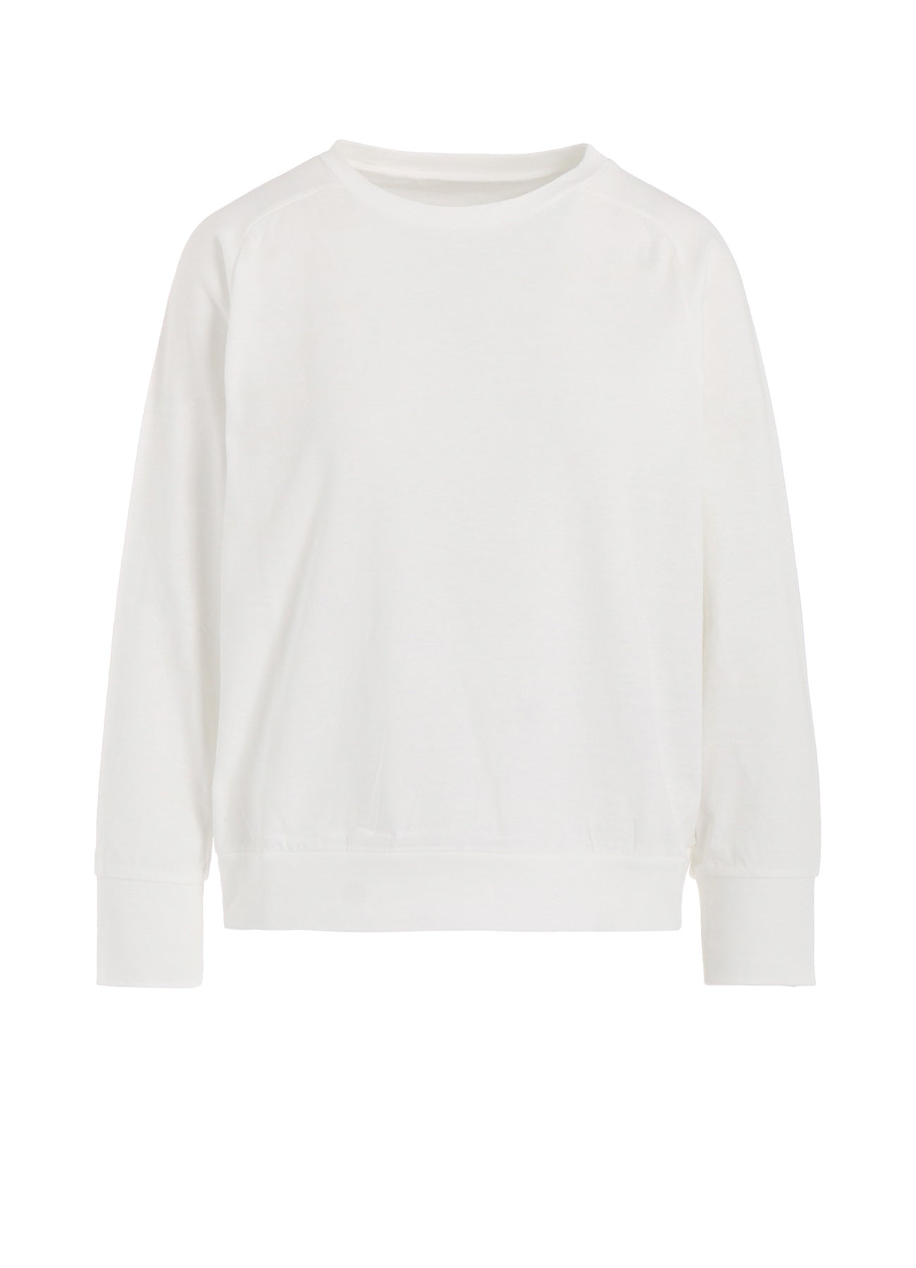 Soft & Breathable Cotton Rayon Jersey Pullover Sweater for Women - Perfect for Casual Wear, Layering & Everyday Comfort