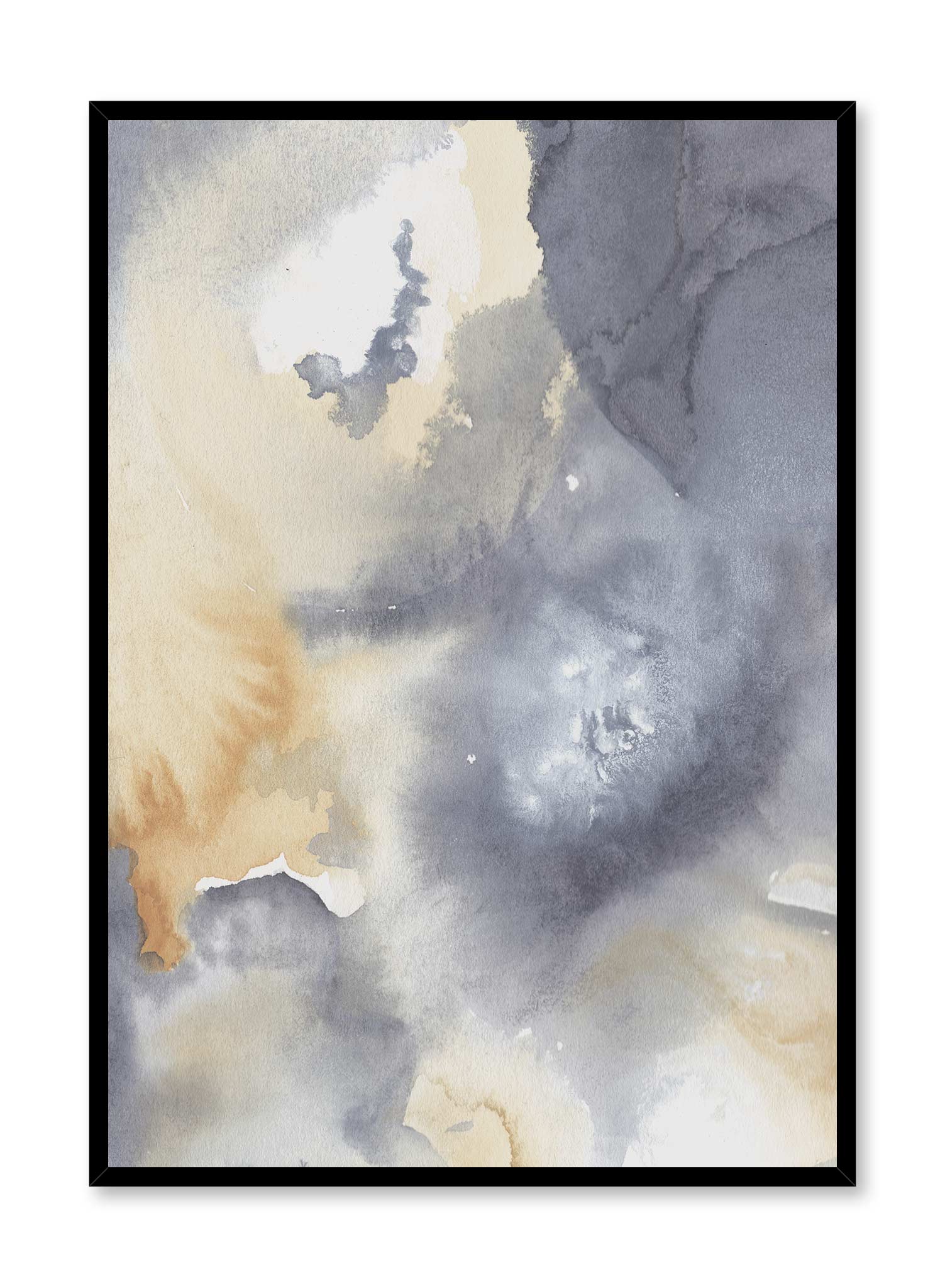 Seabed Poster - Stunning Underwater Ocean Wall Art Decor for Home, Office & Classroom - Perfect for Beach & Marine Theme Rooms