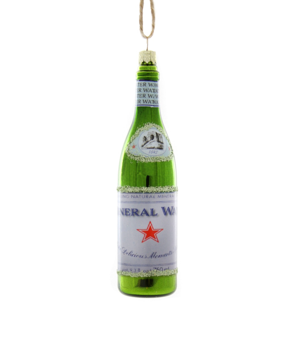 Natural Mineral Water Ornament - Elegant Home & Office Decor for Feng Shui, Aquariums, and Zen Gardens