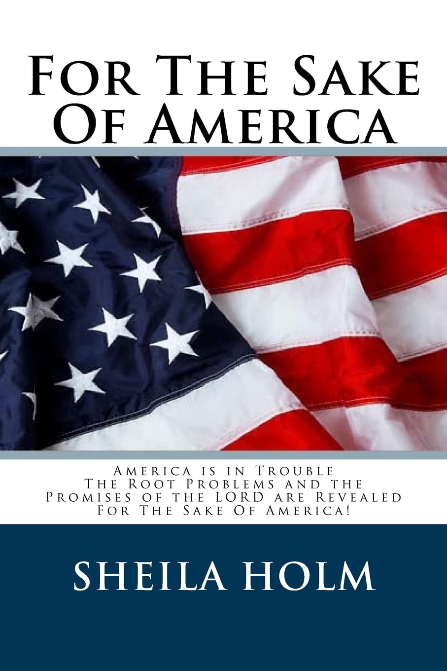 For The Sake Of America - Patriotic Apparel & Gifts | Show Your American Pride with Stylish T-Shirts, Hats & Accessories | Perfect for 4th of July, Veterans Day & Political Events