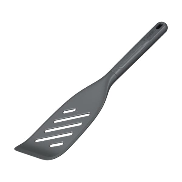 Zyliss Fish Turner - Stainless Steel Kitchen Spatula for Grilling, Flipping & Serving Fish, Burgers, Pancakes - Perfect for BBQ, Camping & Home Cooking