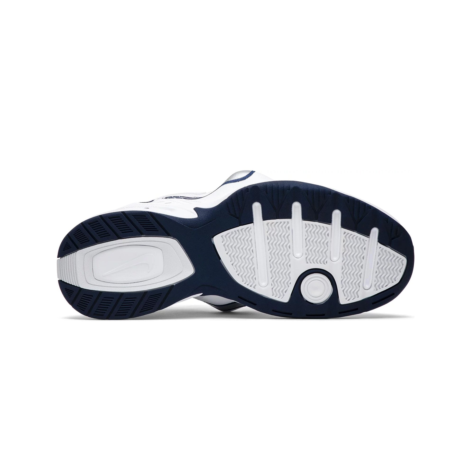Air Monarch IV x Martine Rose White Sneakers - Men's Fashion Athletic Shoes for Running & Casual Wear | Street Style & Gym Workout Footwear
