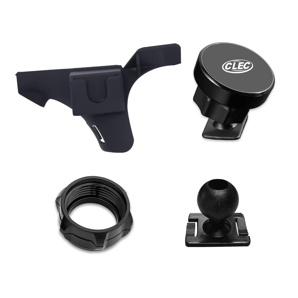 Magnetic Car Phone Holder for Chevrolet Malibu 2016-2024 - 360° Rotating Hands-Free Air Vent & Dashboard Mount Compatible with 4-6.7 Inch Smartphones - Perfect for Safe Driving & GPS Navigation