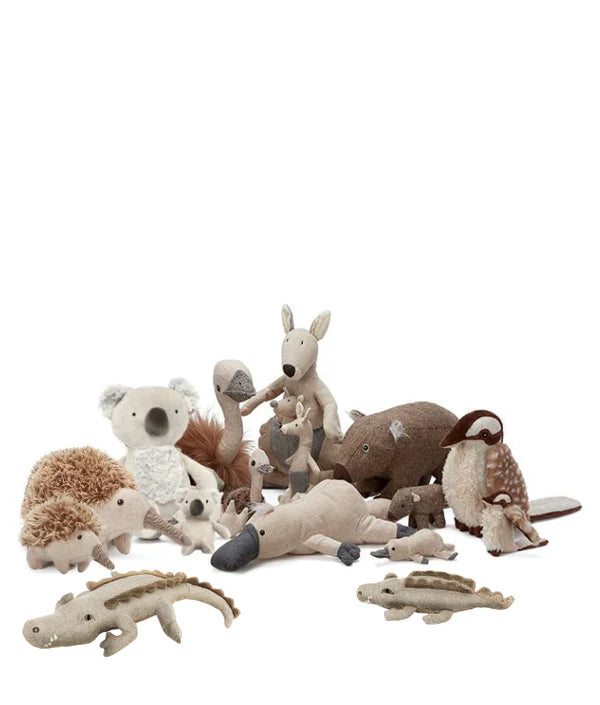 Australian-Themed Baby Toys & Rattles - Fun & Educational Infant Playtime Gifts for Sensory Development | Perfect for Nursery, Playtime & Travel