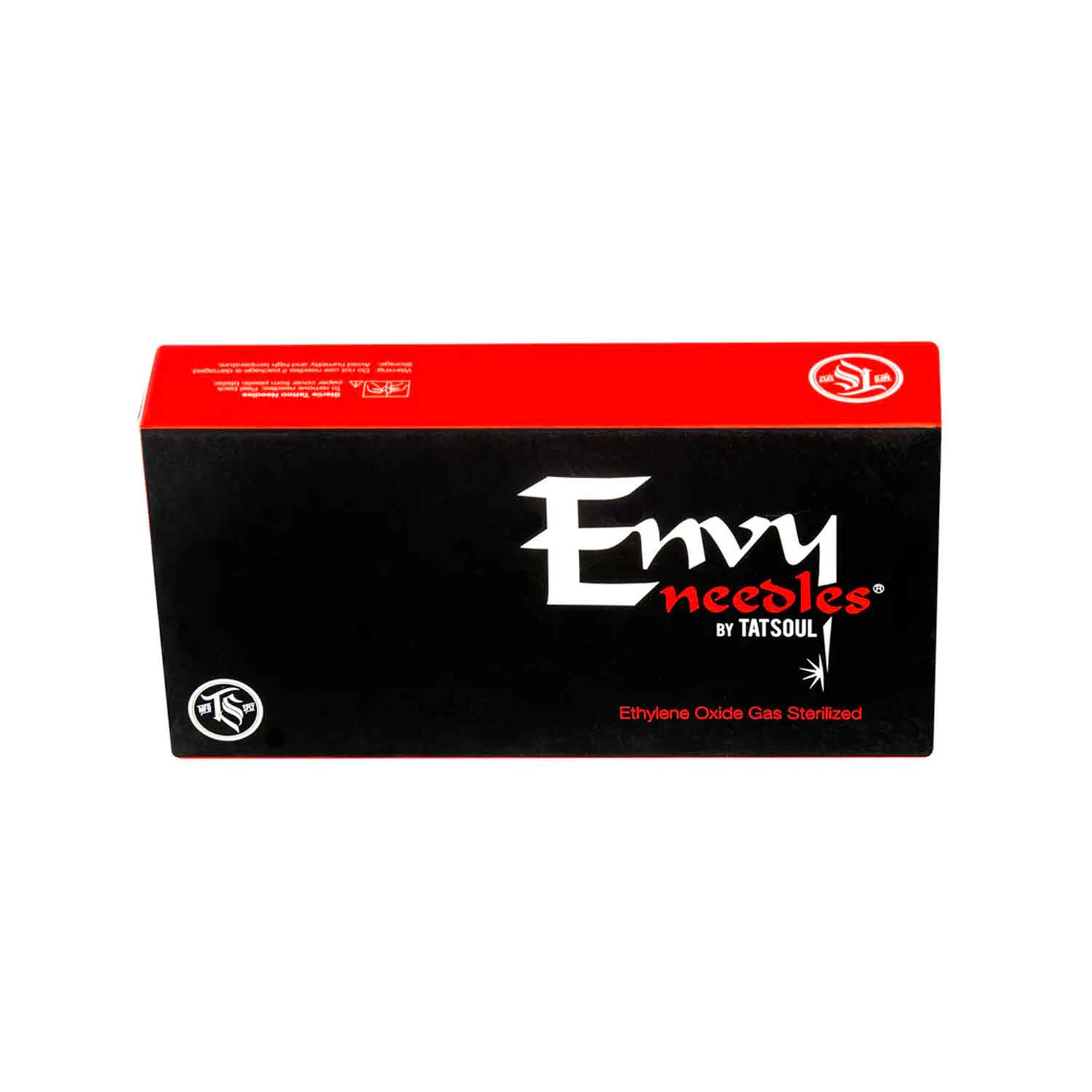 TATSoul Envy Curved Magnum Tattoo Needles - Professional Tattoo Supplies for Artists & Beginners - Perfect for Lining, Shading & Coloring