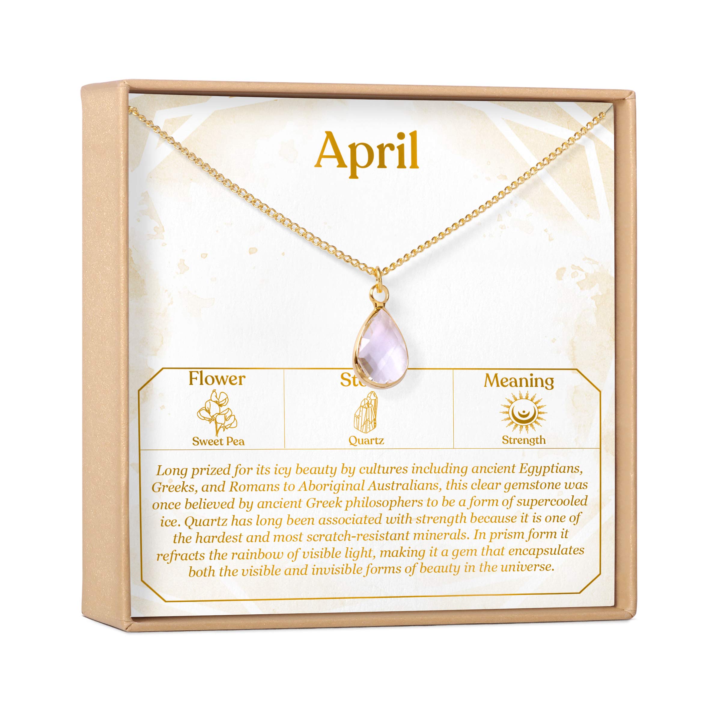 Birthday Gift Necklace for Women - Sterling Silver Heart Pendant with Gift Box & Greeting Card | Romantic Anniversary, Valentine's Day, Mother's Day Jewelry Present