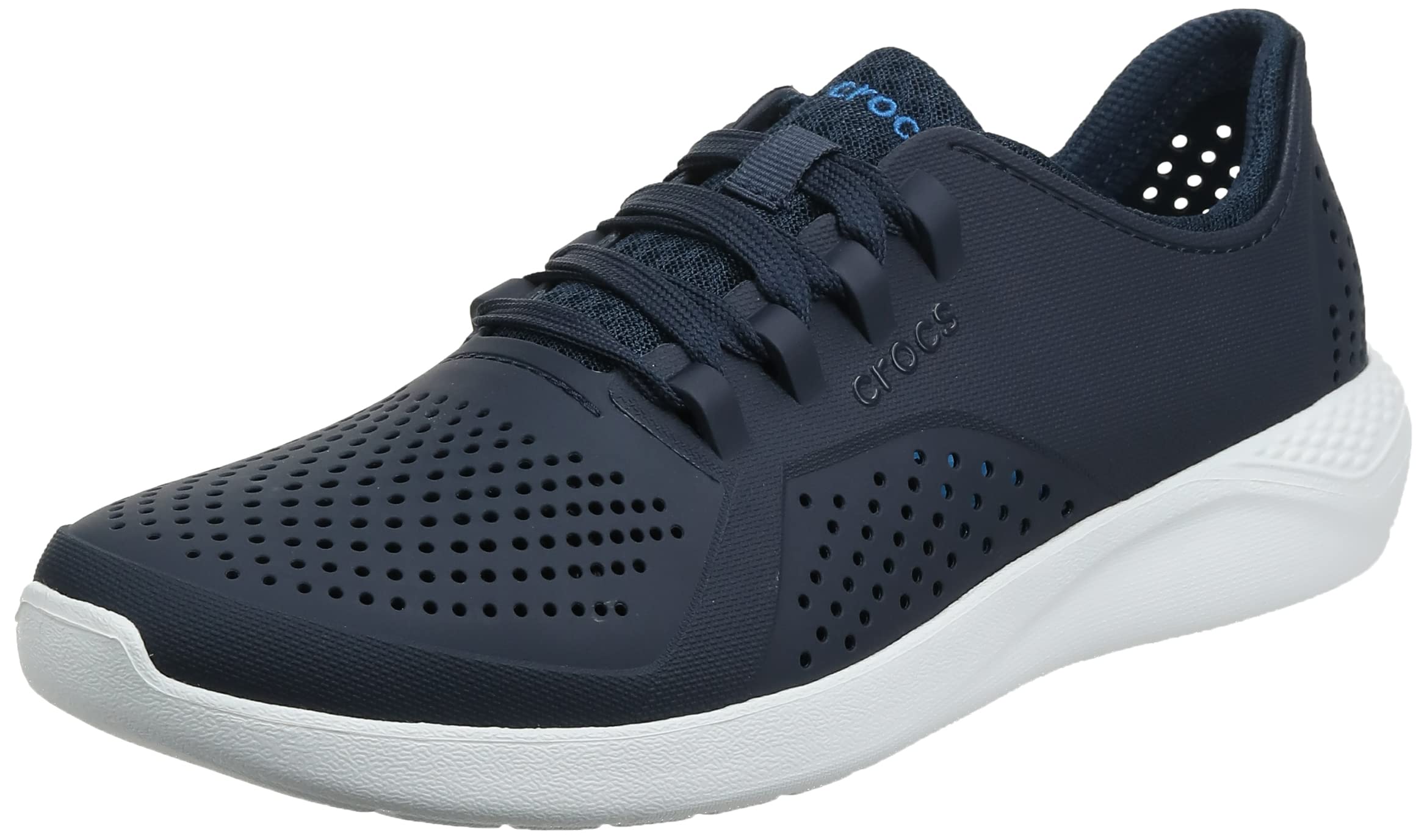 Crocs Men's LiteRide Pacer Sneaker - Lightweight Comfortable Walking Shoes for Men | Perfect for Running, Gym Workouts & Casual Wear