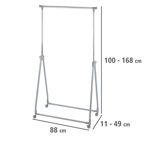Foldable Clothes Drying Rack - Space Saving Laundry Organizer for Small Apartments, Dorms & Travel - Perfect for Indoor & Outdoor Garment Storage
