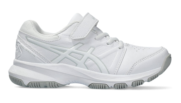 ASICS GEL 550 TR Velcro Sneakers - White Running Shoes for Men & Women | Comfortable Athletic Shoes for Walking, Gym & Casual Wear
