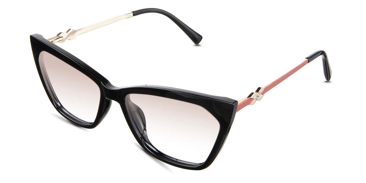 Malia Women's Prescription Tinted Glasses – Stylish & UV Protection for Work, Driving & Outdoor Activities