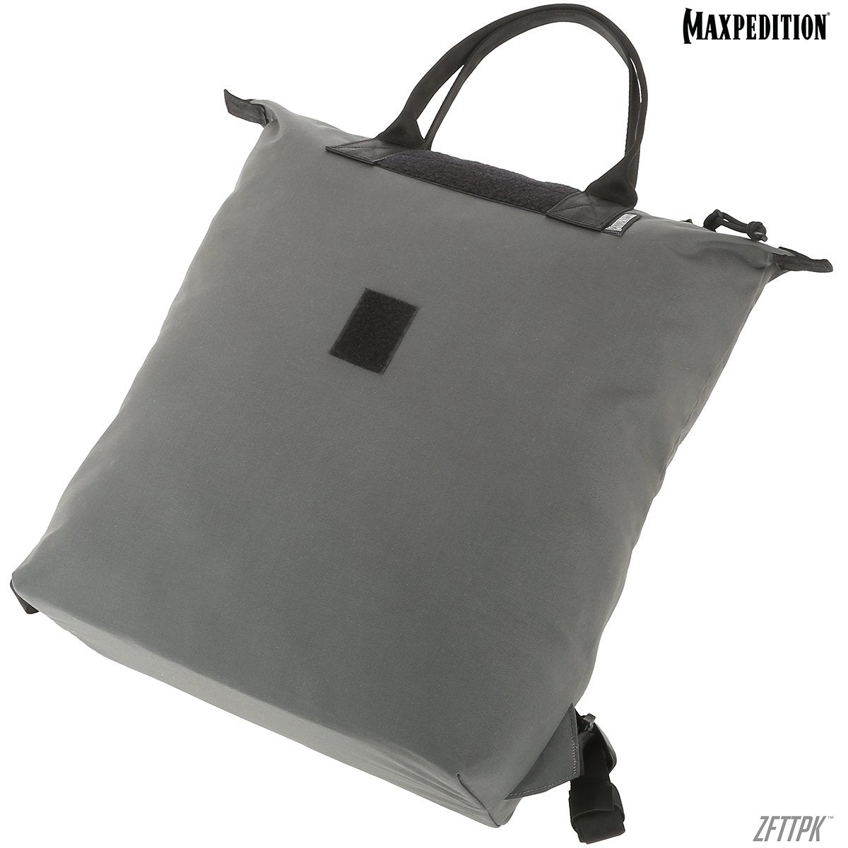 Rollypoly Folding Totepack - Waterproof Lightweight Convertible Backpack Tote Bag for Travel, Work & Gym | Perfect for Commuting, Shopping & Outdoor Activities