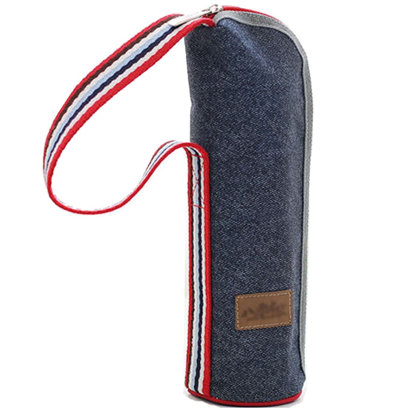 Premium Insulated Bottle Bag - Oxford Cloth Thermal Cooler for Water Bottles & Baby Feeding | Perfect for Strollers, Hiking, Workouts & Outdoor Activities