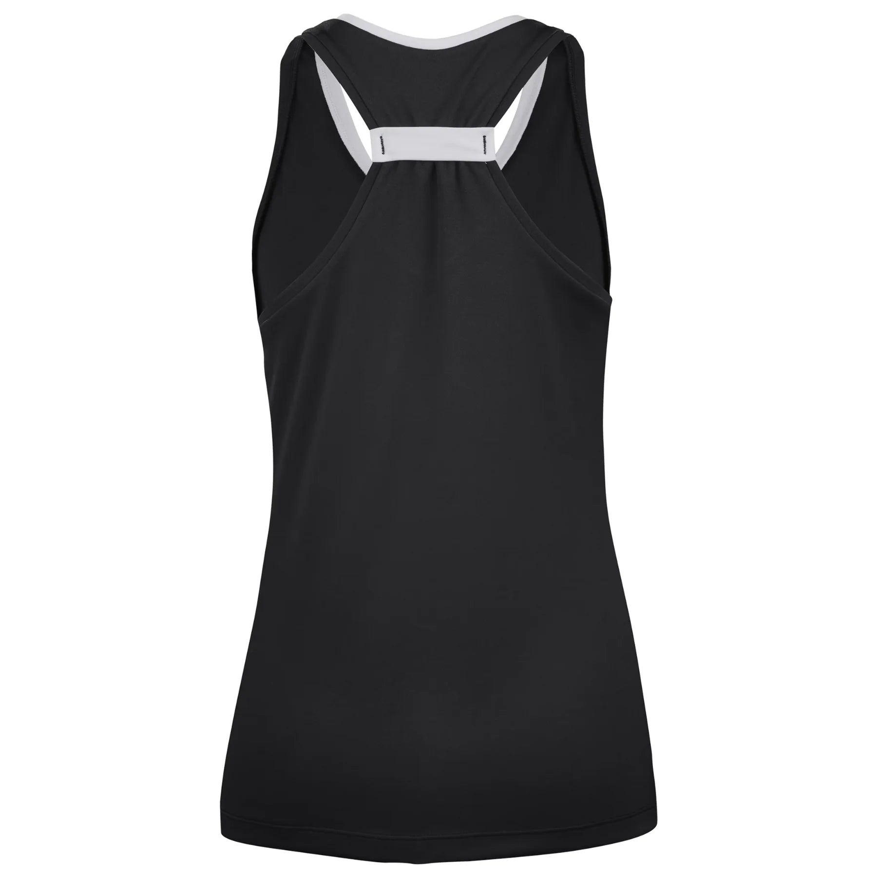 Babolat Play Tank Women's Tennis Top 2000 - Black/Black - Performance Tennis Apparel for Women - Perfect for Training & Competitive Matches