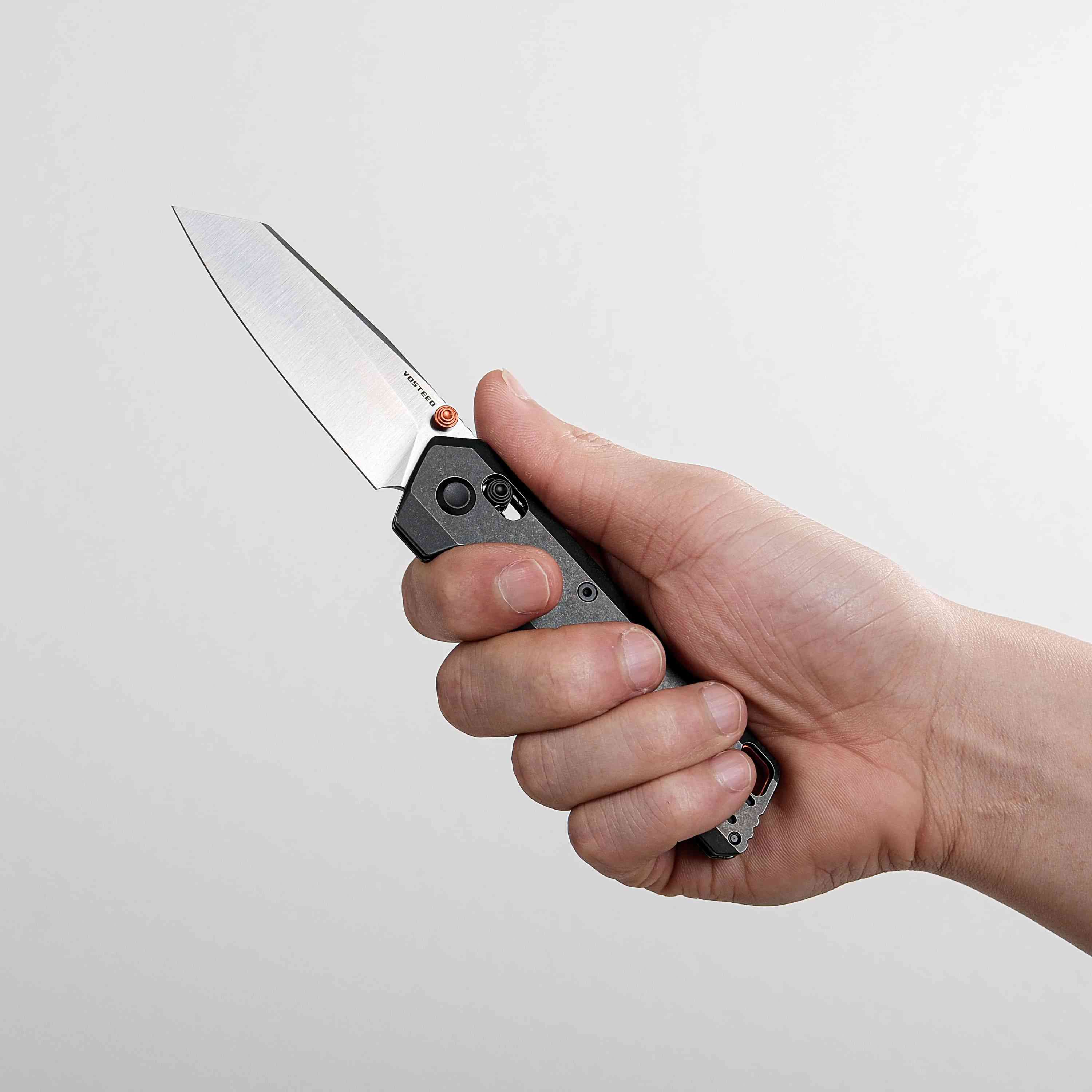 Premium Parallel Crossbar Lock Pocket Knife - 2.90