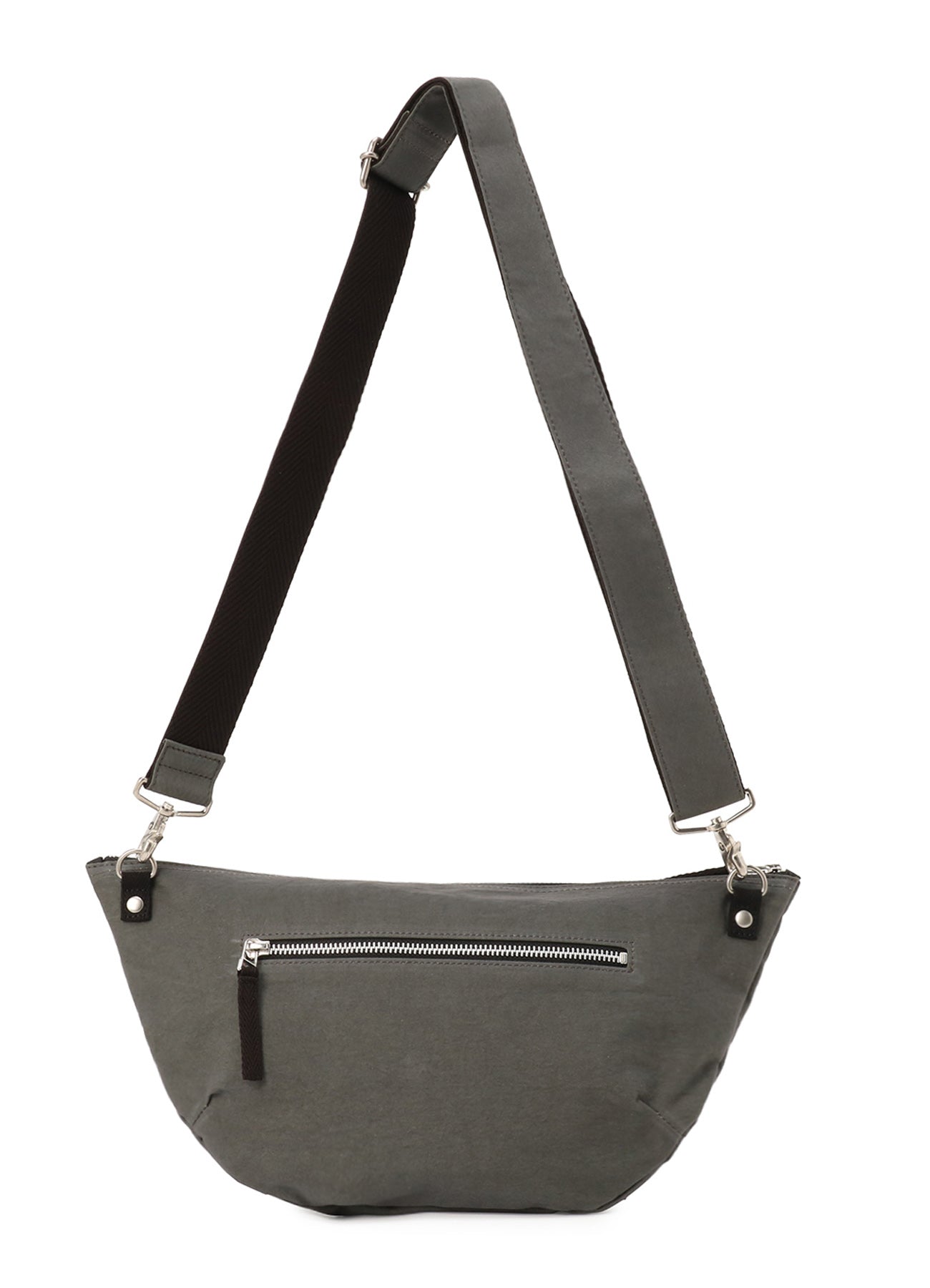 Military Shoulder Bag - Durable Nylon Gabardine Tactical Messenger Bag for Men & Women - Perfect for Hiking, Travel, and Everyday Carry (C/NY Style)