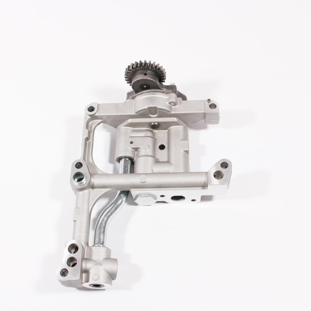 Original Caterpillar® 447-8572 Oil Pump Replacement Part 4478572 - Compatible with CAT Heavy Equipment for Construction & Mining Machinery