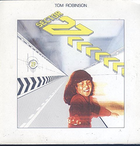 Tom Robinson - Sector 27 LP Vinyl Record VG++/NM Condition | Vertigo 6539 039 | Limited Edition Holland Pressing | Perfect for Music Collectors & Vintage Vinyl Enthusiasts