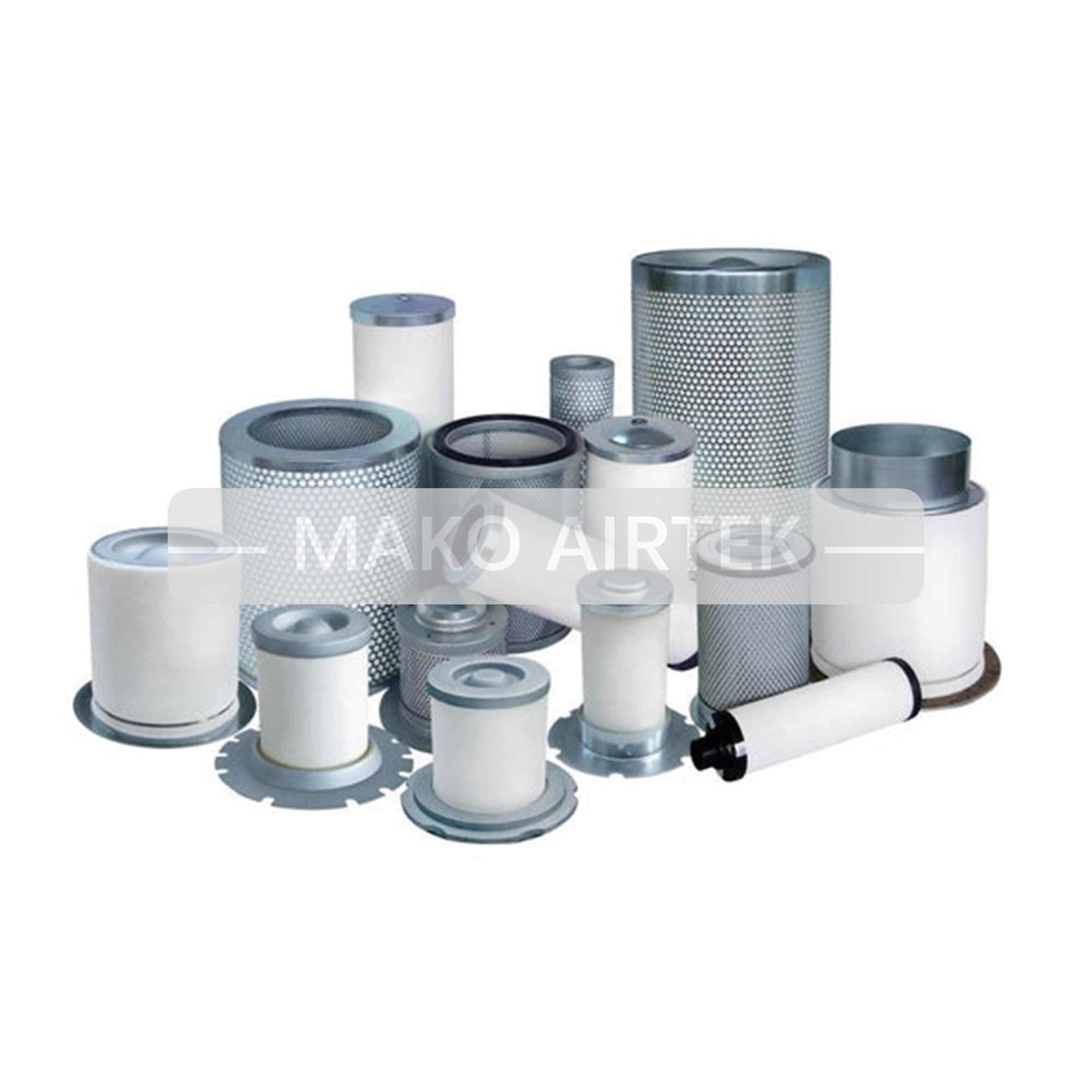 MAKO AIRTEK Connector Replacement for Ingersoll Rand Air Compressor (Model 95937686) - Perfect for Industrial Pneumatic Tools & Workshop Air Systems