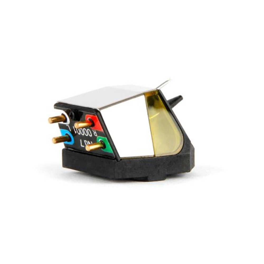 Rega Nd7 Moving Magnet (MM) Phono Cartridge - High-Fidelity Vinyl Record Player Stylus for Audiophiles - Perfect for Turntables & Home Audio Systems
