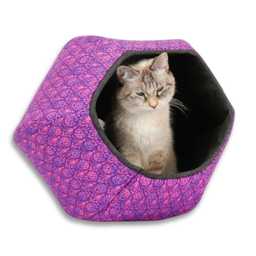 Purple Foulard
