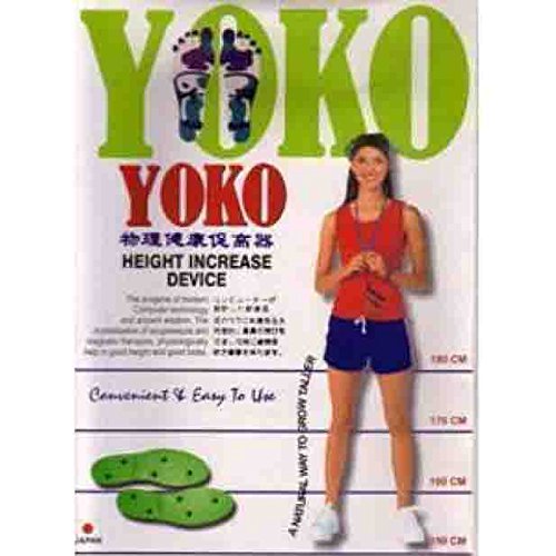 AHCS Yoko Height Increasing Shoes with Magnetic Insoles – Boost Your Height Comfortably for Work, Dating & Special Events
