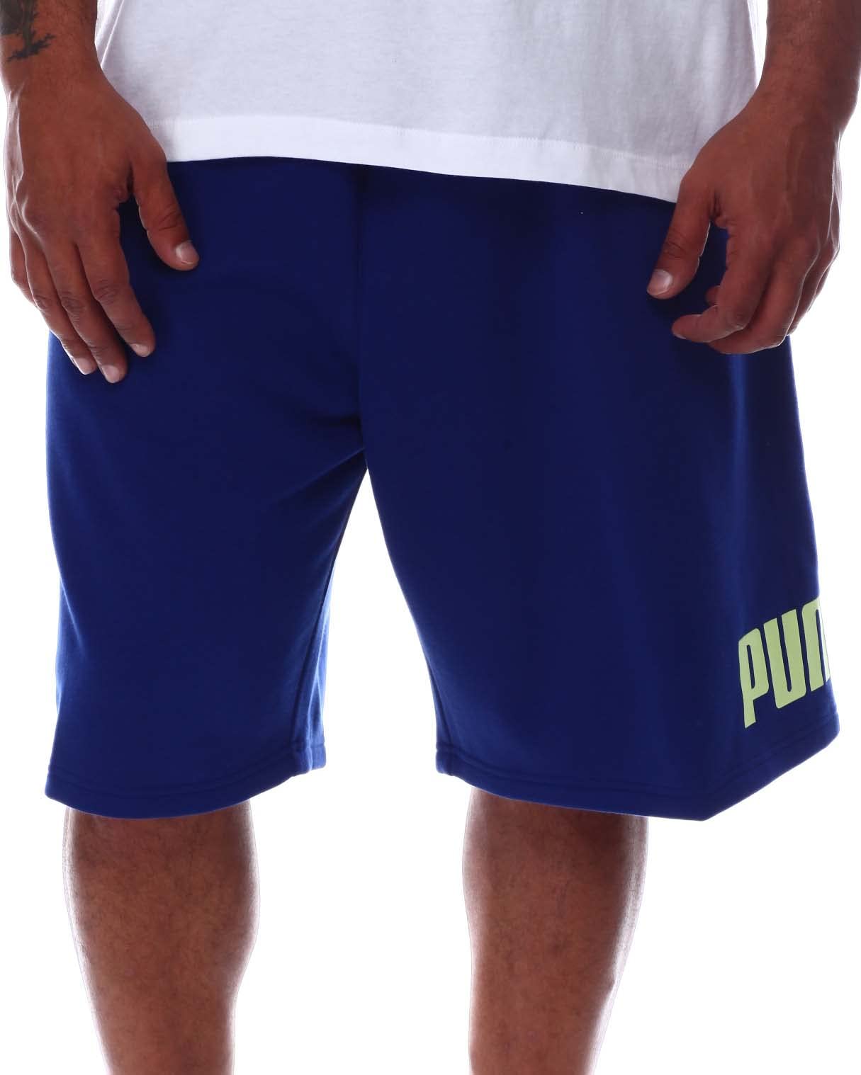 PUMA Men's Tall Big Logo 10