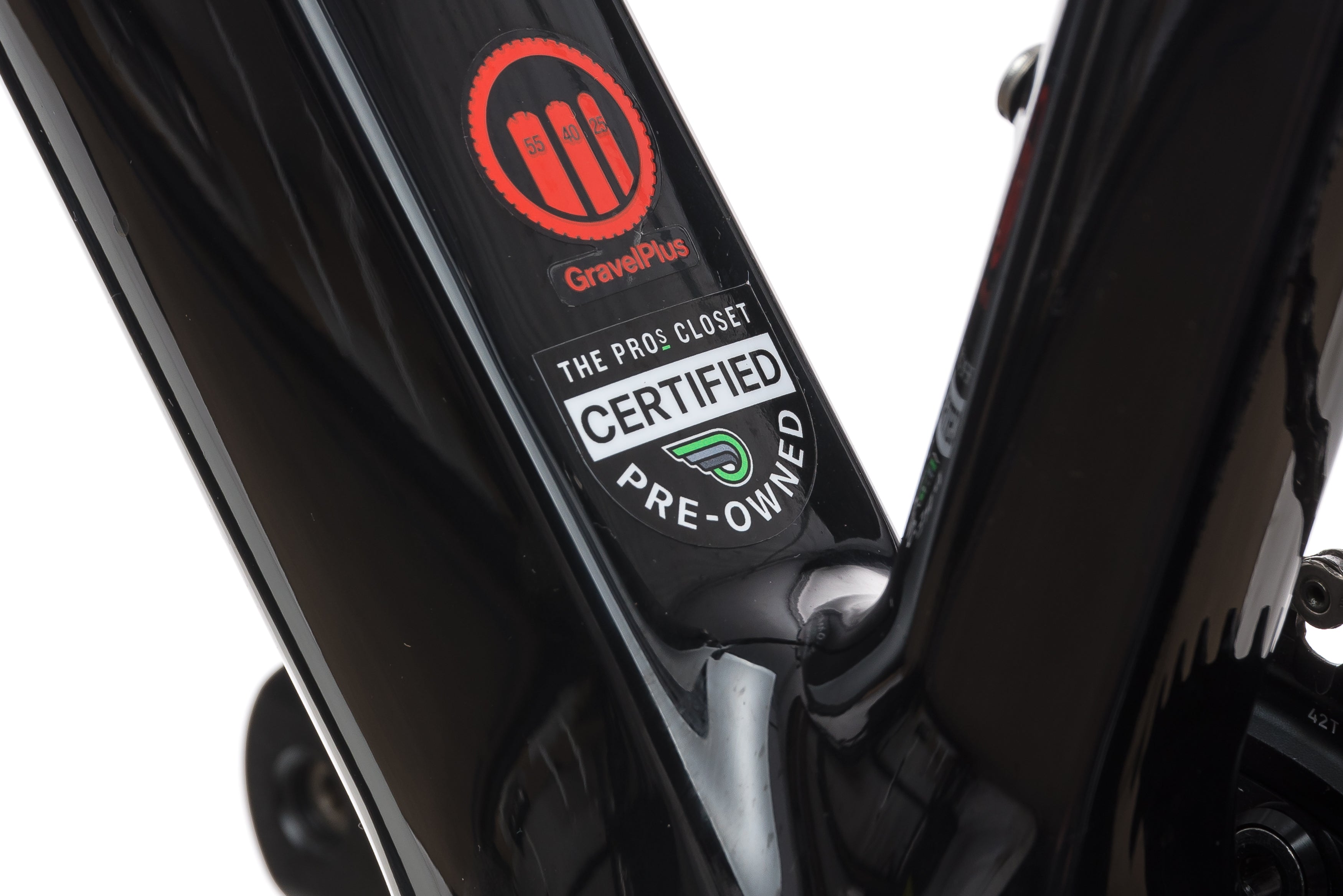 3T Exploro Small Gravel Bike 2017 - Lightweight Carbon Frame, All-Road Adventure & Commuting - Perfect for Off-Road Trails, Urban Riding & Long-Distance Cycling