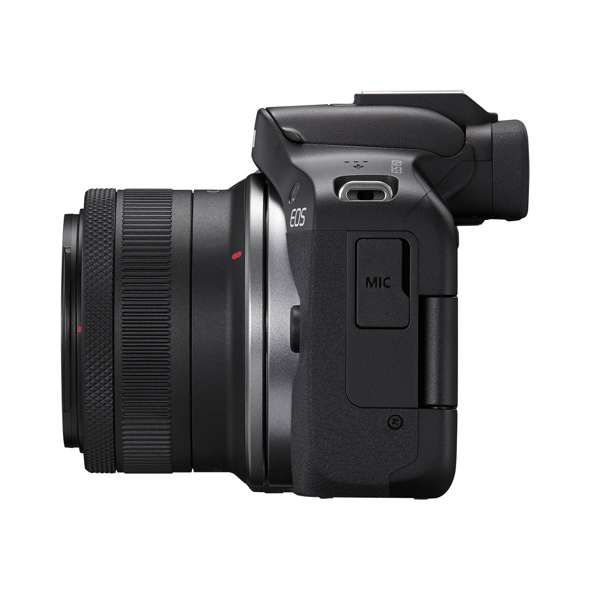 Canon EOS R50 Mirrorless Digital Camera with RF-S 18-45mm & 55-210mm Lens Kit - Perfect for Travel Photography, Vlogging & Everyday Shooting